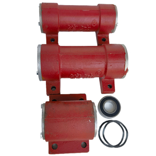 锦迪轴承座木工机械锯机轴配件204/206/207/208/6210轴套主轴外壳