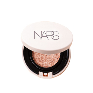 NARS纳斯白色圆盒黑方盒气垫BB粉底遮瑕控油气垫Mont Blan Halla