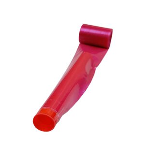 腹式呼吸吹龙肺活量吹气训练器成人儿童吹吹卷吹龙汽笛长款玩具