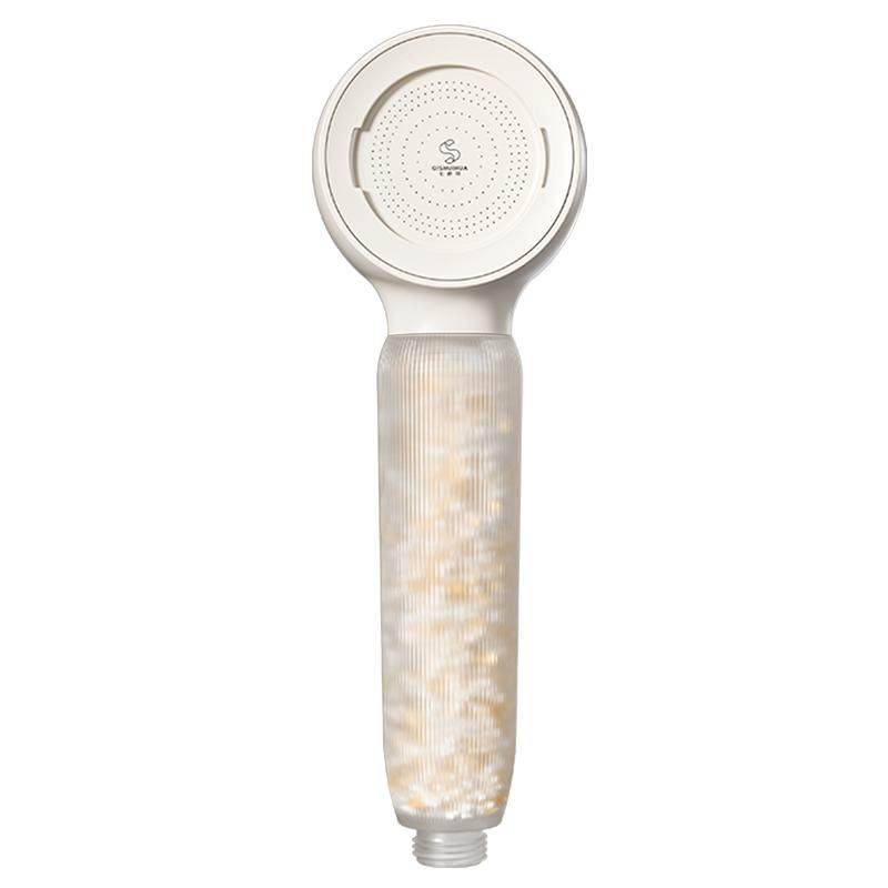 七水花KDF增压过滤花洒抗菌除氯