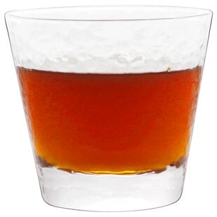 九土日式水杯套装手工锤纹厚底玻璃水杯家用啤酒果汁饮料杯咖啡杯