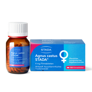 【直播】STADA史达德德国圣洁莓调节雌激素内泌黄体酮周期保养