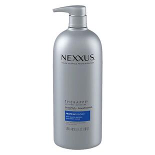 美国直邮 NEXXUS鱼子酱弹性蛋白滋养柔顺滑洗发水护发素清爽亮泽