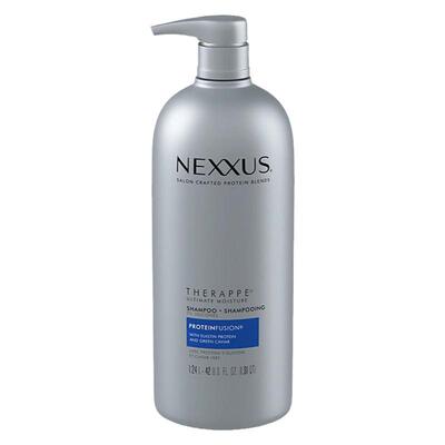 鱼子酱弹性蛋白滋养柔顺洗发水