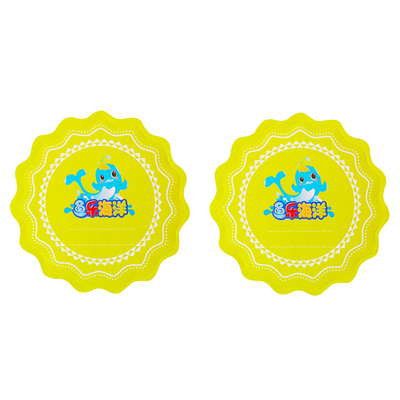 户外海报不干胶贴纸定做定制标签