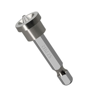 沃一工具十字定位批头石膏板专用螺丝批头电风批 限位套筒定位批