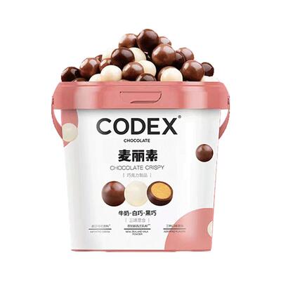 李佳奇推荐麦丽素CODEX3味混合