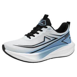 回力运动鞋男款春季2026新款男鞋轻便跑步鞋学生透气碳板减震跑鞋