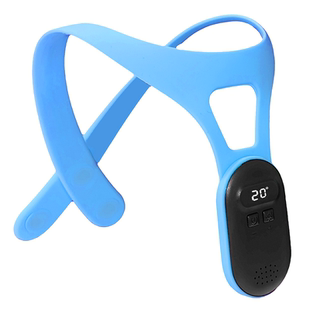 坐姿矫正器小学生儿童写字姿势纠正器防近视驼背低头智能提醒神器