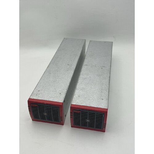 LOT OF 2 CET TSIEPC T321750201 110V230VAC BRAVO 2000W 2500VA