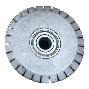 宝预(BYON)300/400/500/600/700不干胶划线机米线刀片滚切机虚线刀电动压痕机齿刀