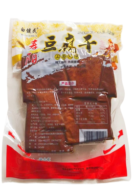 寿阳豆腐干山西特产120克袋装
