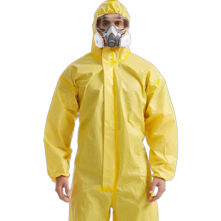 防化服耐酸碱 硫酸化学防护服危化品生化全身 工作服防腐蚀防酸碱
