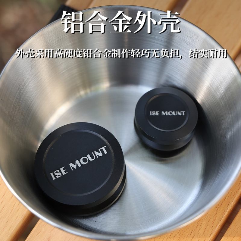 户外强力磁铁挂扣便携磁固定器固定器吸灯露营天幕挂钩挂钩挂钩