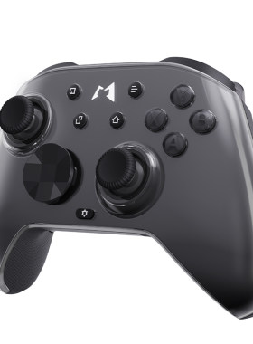 魔派虎贲2游戏手柄无线手柄pc电脑版ns2一键唤醒switch2/switch手柄宏蓝牙无线steam类xbox外设哈迪斯2宝可梦