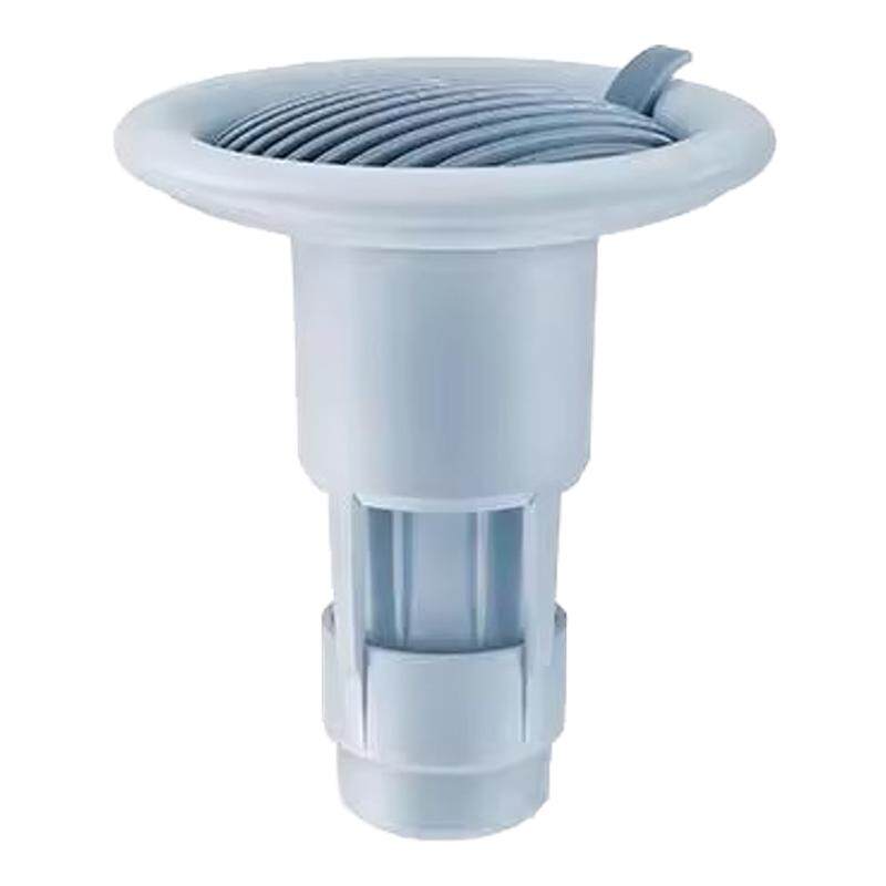 现代简约下水道水槽防堵过滤网卫生间单向排水防臭水池地漏