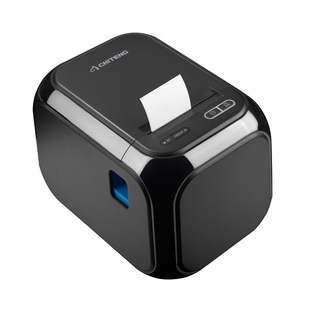 驰腾220D标签打印机热敏条码不干胶贴纸手机智能蓝牙二维码服装吊牌超市奶茶合格证商用食品打价格打码机