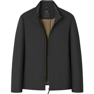 【航空棉】庄吉男士棉衣服2025秋冬新款立领保暖上衣PI棉外套男装