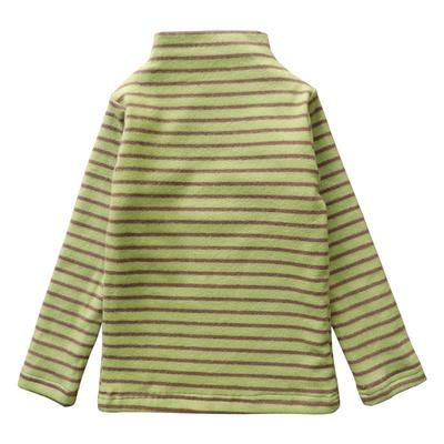 男女童加绒打底衫儿童长袖T恤