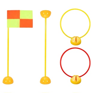 无人机赛道飞行器训练器材标志杆障碍物足球篮球训练绕杆跳高器材