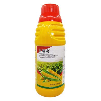 35%硝烟莠去津硝磺草酮烟嘧磺隆杂草农药玉米田苗后地专用除草剂