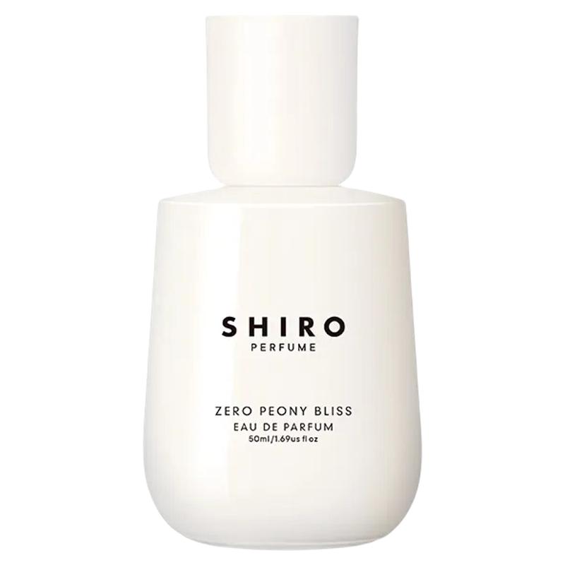 日本SHIROZEROPEONYBLISS香水