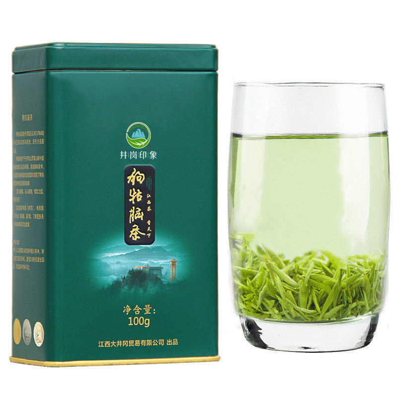 遂川狗牯脑嫩芽茶明前头采