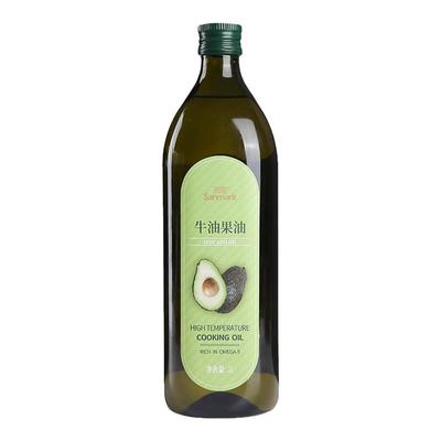 AvocadoOil晟麦牛油果油1L性价