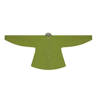 谜阿凰【椿】明制小个子出游穿搭弓袋袖汉服套装短款马面裙女秋季