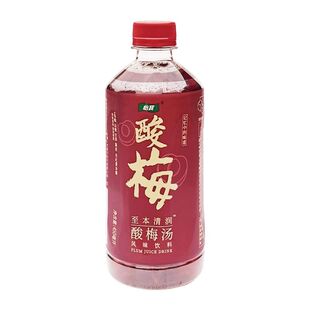 【临期】怡宝至本清润酸梅汤菊花柠檬茶枇杷炖梨饮料450ml15瓶装
