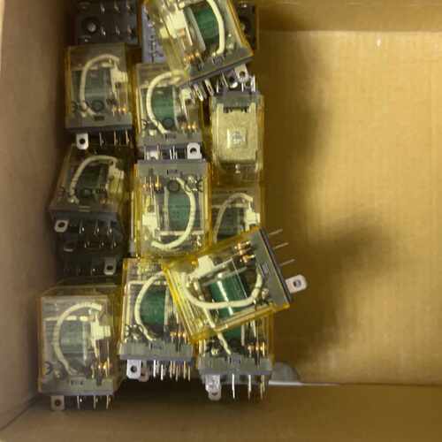 议价-idec和泉继电器 RH2B－U  DC24V未使用过，