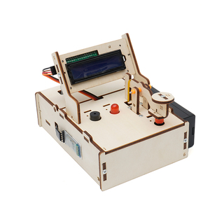 发报机摩斯密码智能电报机套件适用于arduino uno创客编程开发板