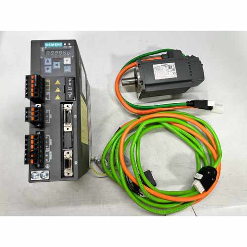 V90 PROFINET 伺服套装-询价