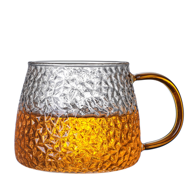 JOJO'SL.PD锤纹透明玻璃杯