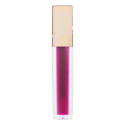 Nars/娜斯夏日限定粉金管水光幻彩唇蜜唇釉 #520 Wondrous  5.7ml