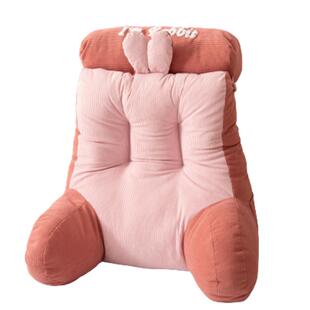 床上靠枕床头宿舍学生背垫靠背枕护腰大靠背椅子靠垫抱枕防撞软包