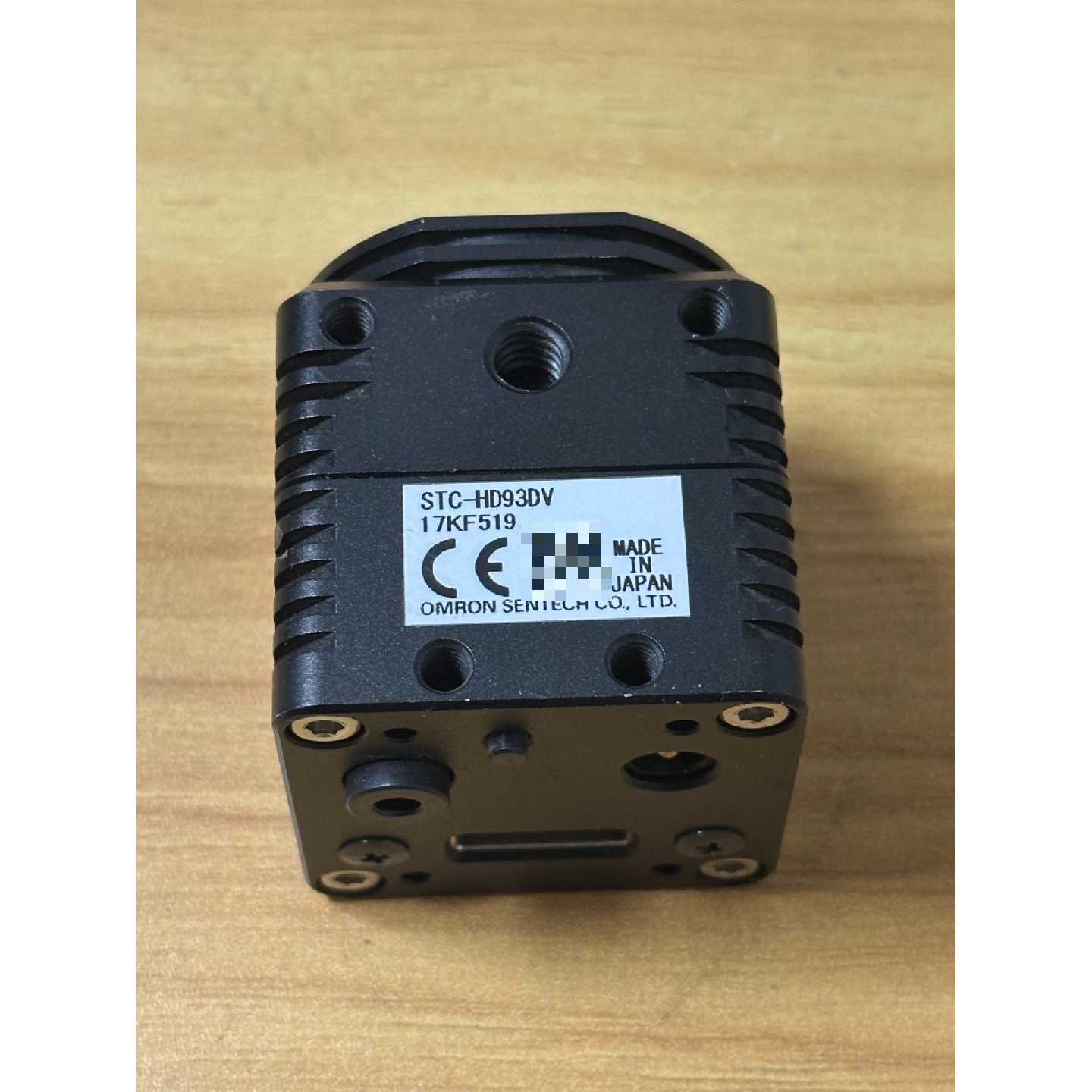 【议价-可维修】STC-HD93DV彩色工业相机 全新/二手均有货