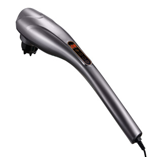 【自营】电动按摩锤经络疏通神器拍肩仪背部颈椎捶敲打棒器手持式