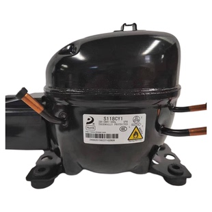 R600A冰箱冰柜压缩机D65cy1A120CY145s100 118L140CY K270CY1