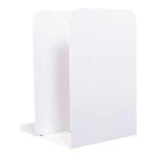 8片装书立书夹书靠书挡铁书架简易高中生桌上夹书器学生用收纳放书的架子创意挡板大号简约摆书隔书立架书架