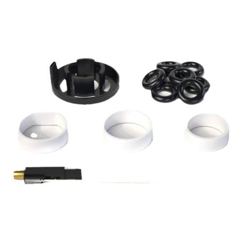 喷火枪喷灯专用配件防漏气密封圈陶瓷圈卡扣电子点火器压电电子