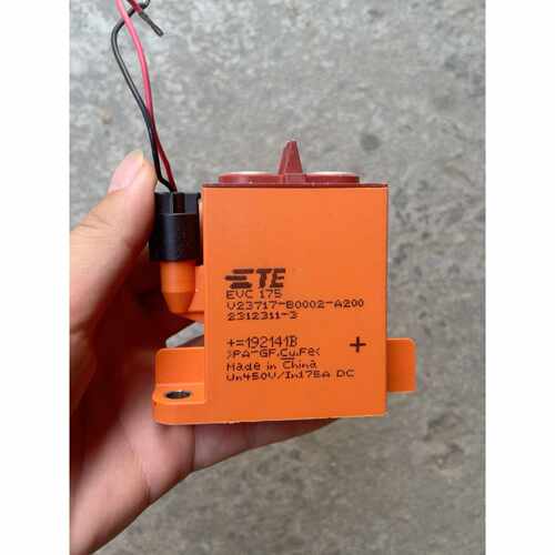 在线议价全新泰科V23717-B0002-A200高压直流继电器17