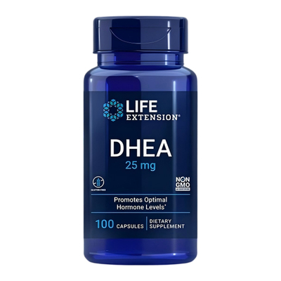 美国沿寿DHEA胶囊100粒