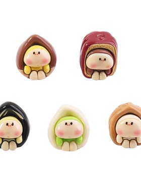 无聊了看看坚果娃娃开心果