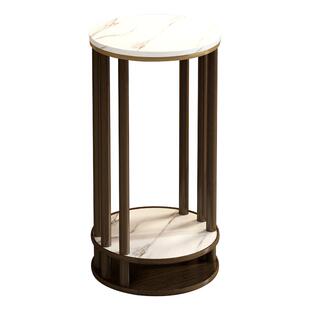 花架置物架客厅落地式实木花盆架室内多层植物架简约现代展示架子