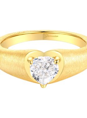 GXIAOXIAO高级感简约百搭戒指