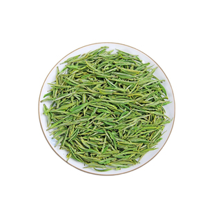 2025新茶正宗安吉高山原产地春茶白茶手工嫩采花茶叶袋装绿茶精品