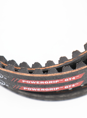 电摩电动车中置电机同步带GT41224进口100812008MGT盖茨皮带