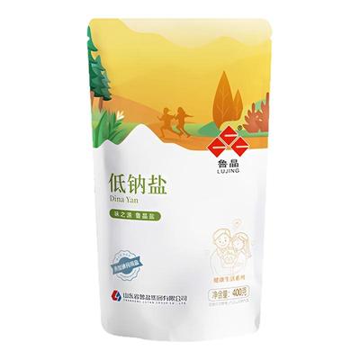 鲁晶高钾低钠盐减钠补钾