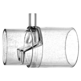 鱼缸增氧出水口过滤器出水管溶氧扩散器文氏无电打氧无动力加氧气